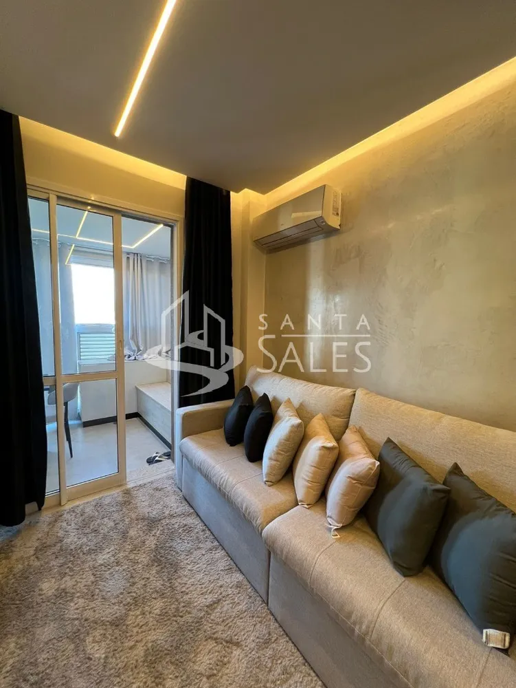 Apartamento, 1 quarto, 43 m² - Foto 1