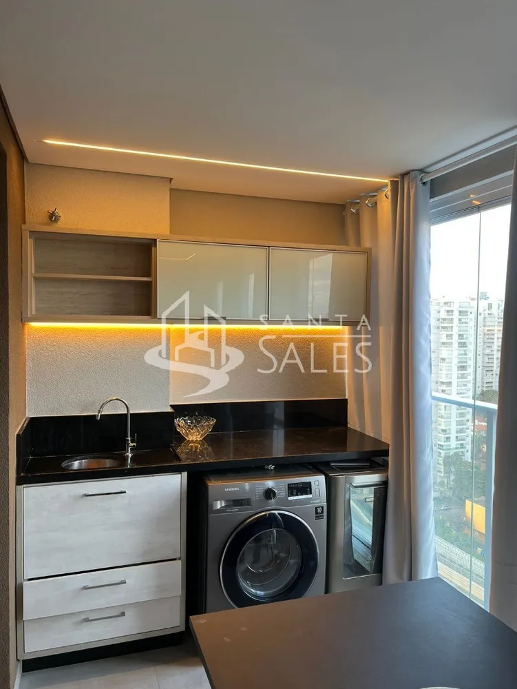 Apartamento, 1 quarto, 43 m² - Foto 7
