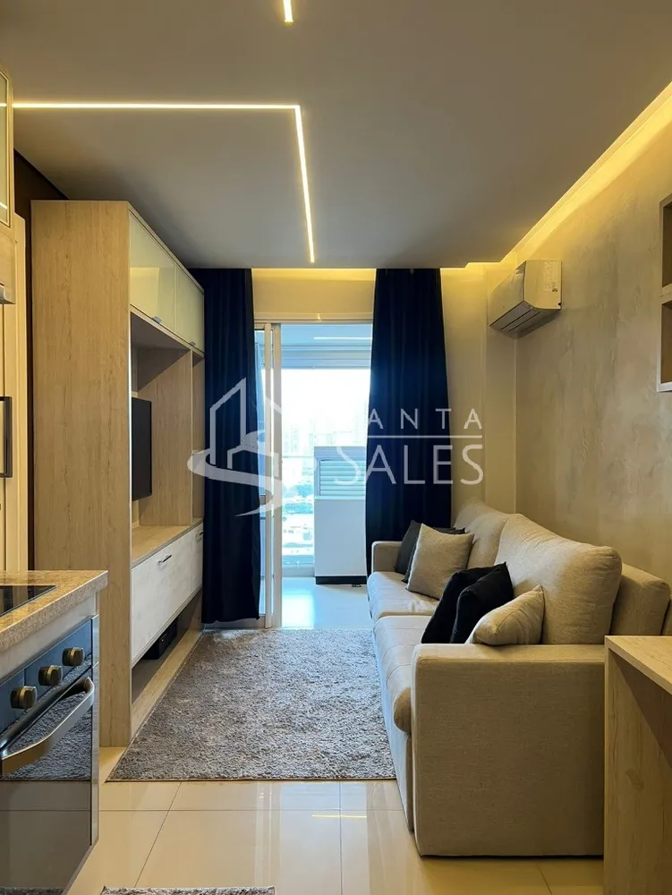 Apartamento, 1 quarto, 43 m² - Foto 3