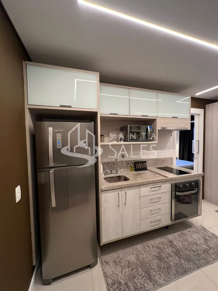 Apartamento, 1 quarto, 43 m² - Foto 6