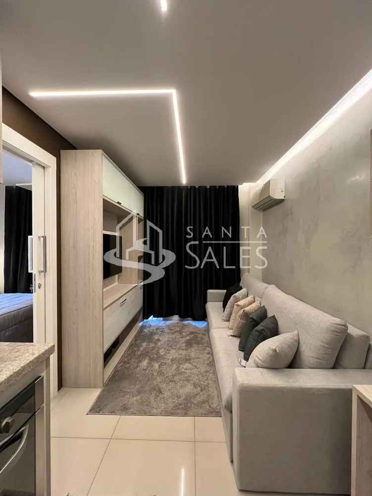 Apartamento, 1 quarto, 43 m² - Foto 2