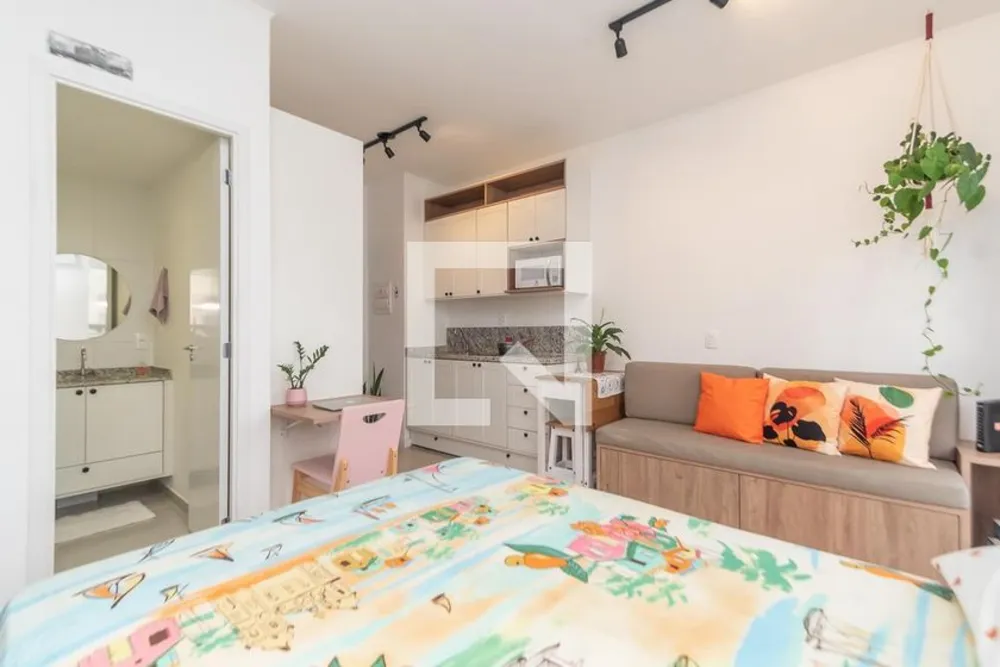 Kitnet-Studio, 25 m² - Foto 3