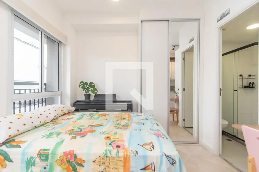 Kitnet-Studio, 25 m² - Foto 2