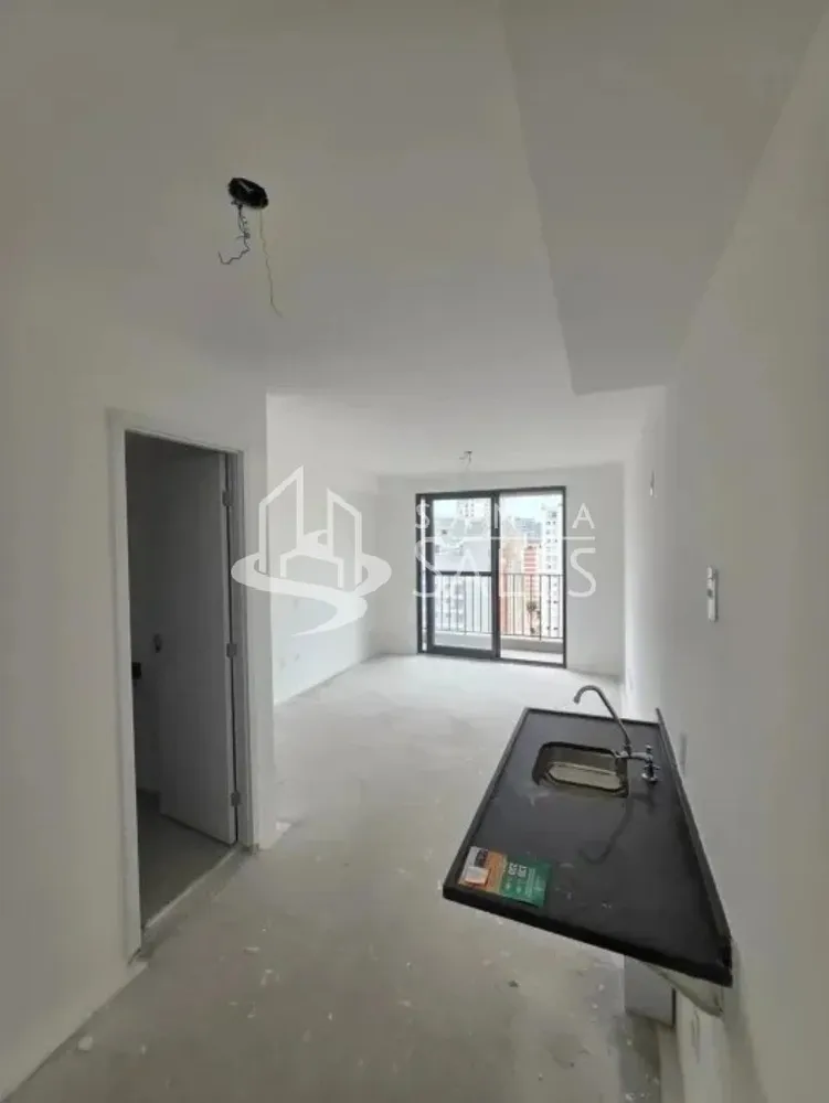Apartamento, 1 quarto, 24 m² - Foto 3