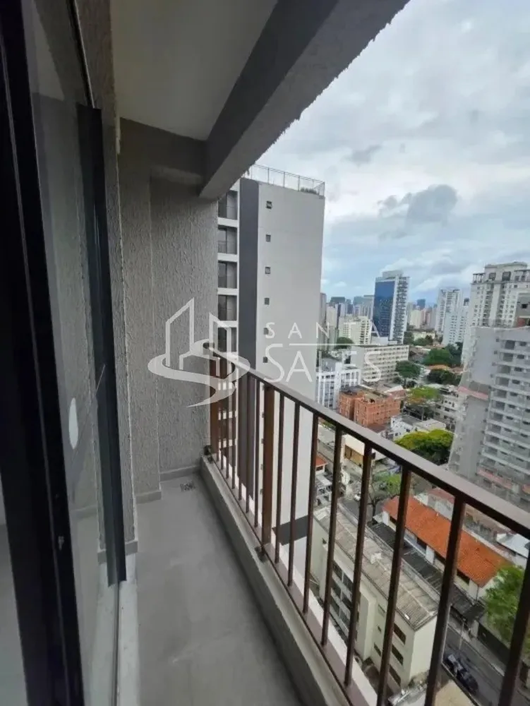 Apartamento, 1 quarto, 24 m² - Foto 2