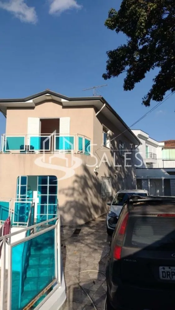 Sobrado, 4 quartos, 388 m² - Foto 1