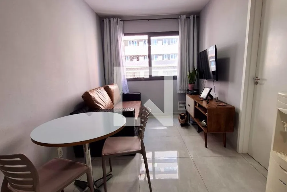 Apartamento, 2 quartos, 35 m² - Foto 5