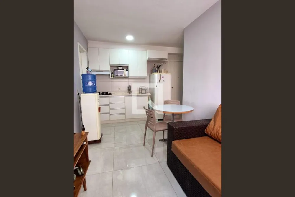 Apartamento, 2 quartos, 35 m² - Foto 2