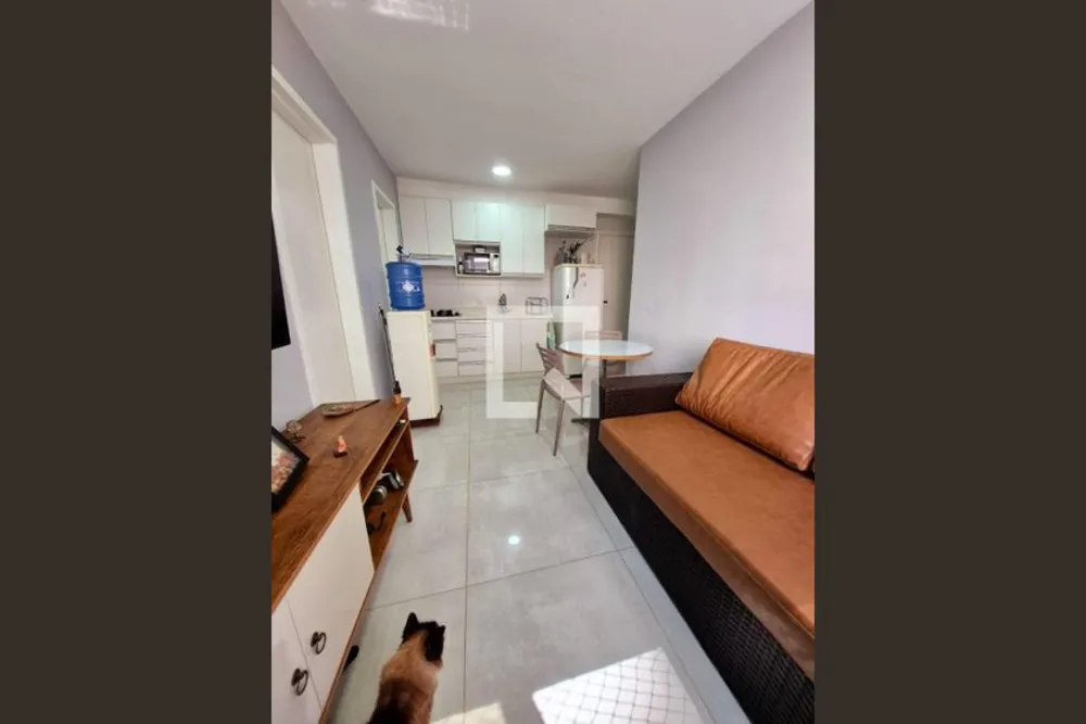 Apartamento, 2 quartos, 35 m² - Foto 6