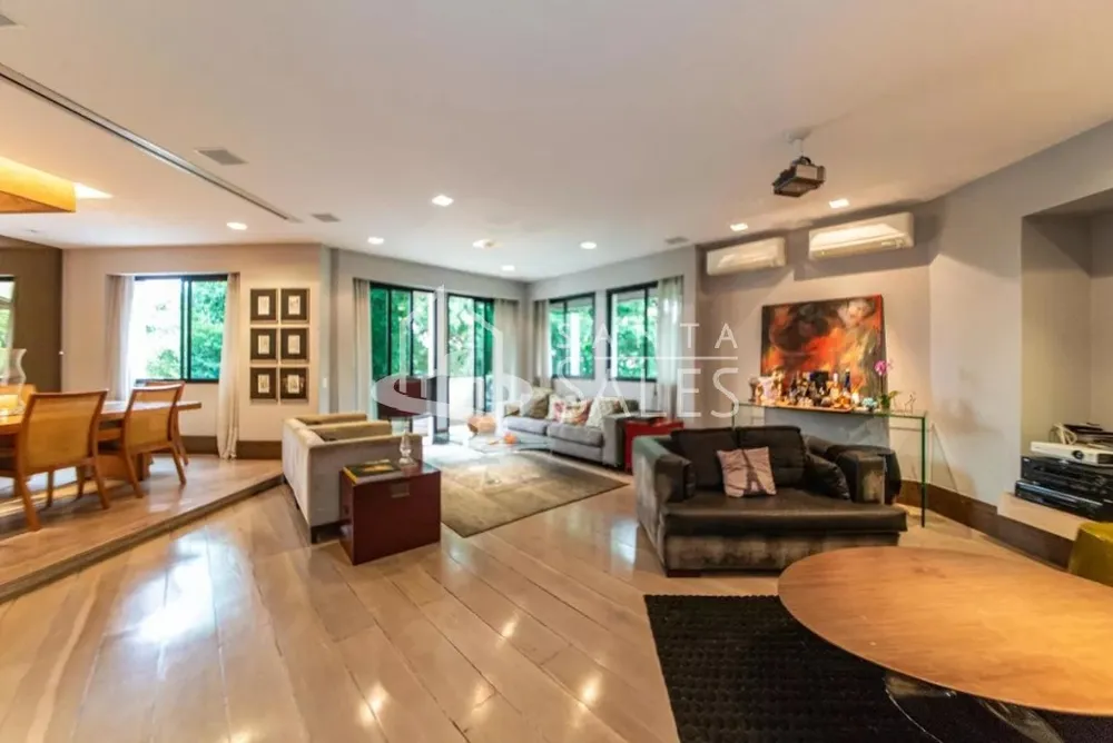 Apartamento, 4 quartos, 220 m² - Foto 6
