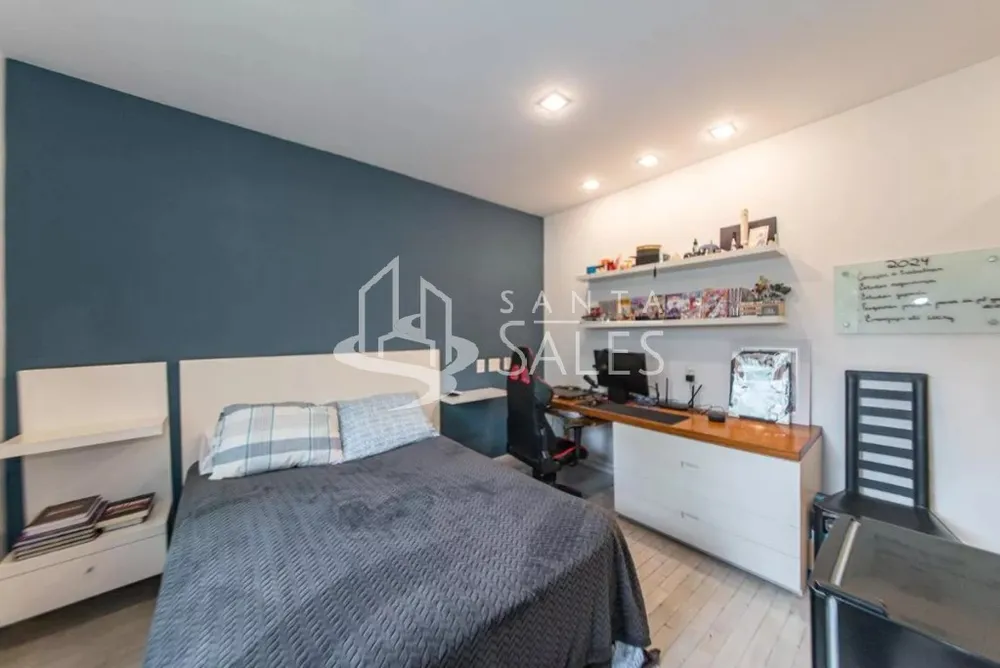 Apartamento, 4 quartos, 220 m² - Foto 5