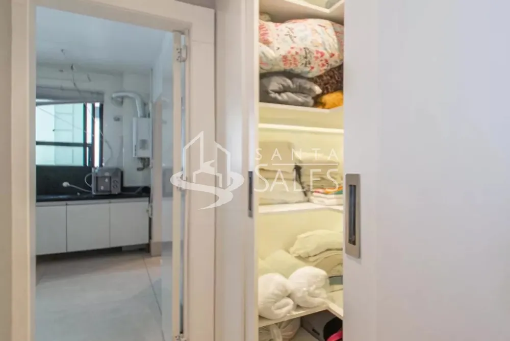 Apartamento, 4 quartos, 220 m² - Foto 4