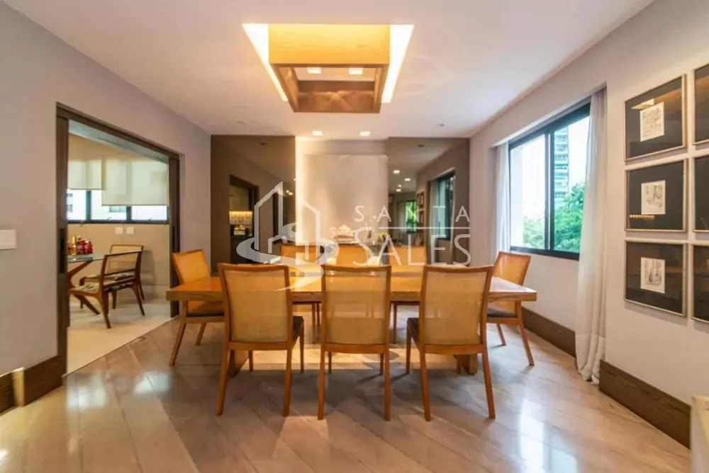 Apartamento, 4 quartos, 220 m² - Foto 2