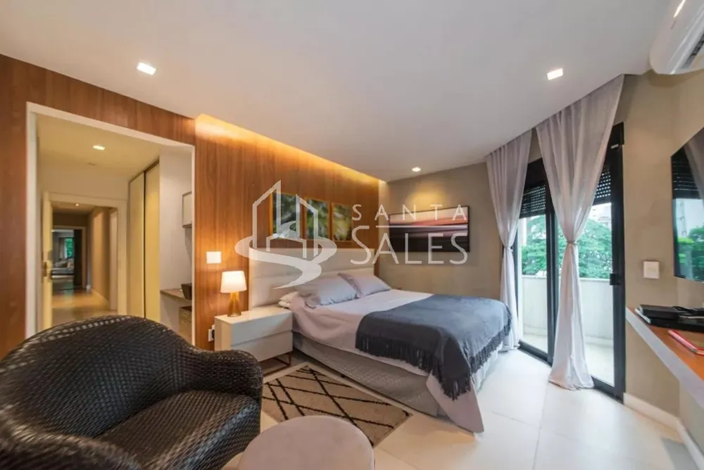 Apartamento, 4 quartos, 220 m² - Foto 8