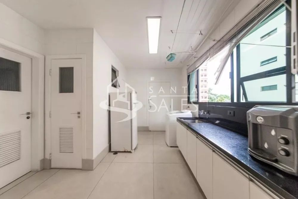 Apartamento, 4 quartos, 220 m² - Foto 2