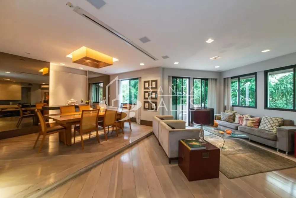 Apartamento, 4 quartos, 220 m² - Foto 3