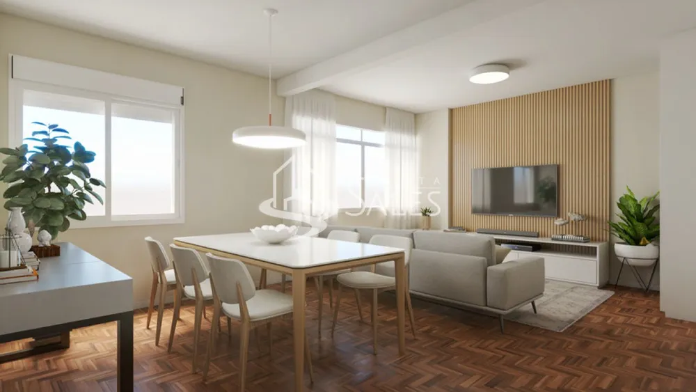 Apartamento, 2 quartos, 90 m² - Foto 6