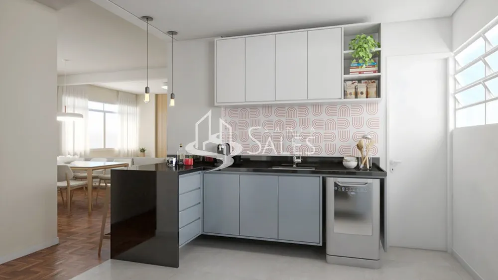 Apartamento, 2 quartos, 90 m² - Foto 8