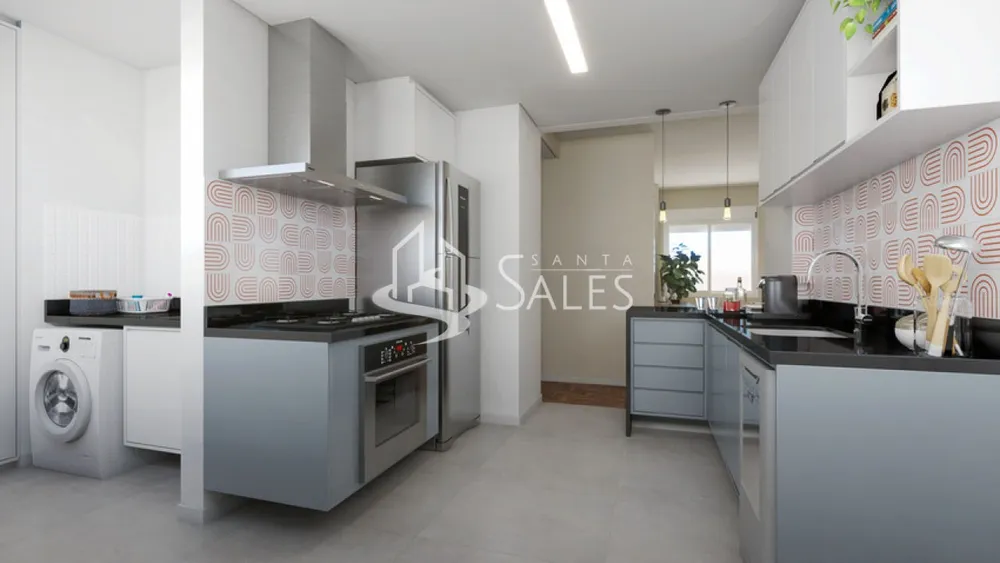 Apartamento, 2 quartos, 90 m² - Foto 2
