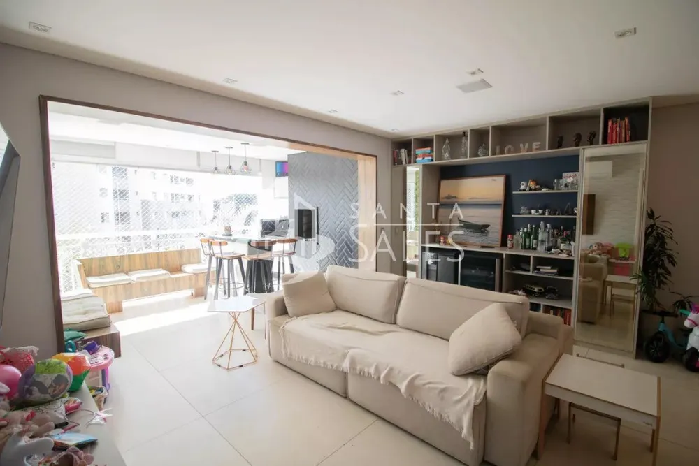 Apartamento, 3 quartos, 105 m² - Foto 2