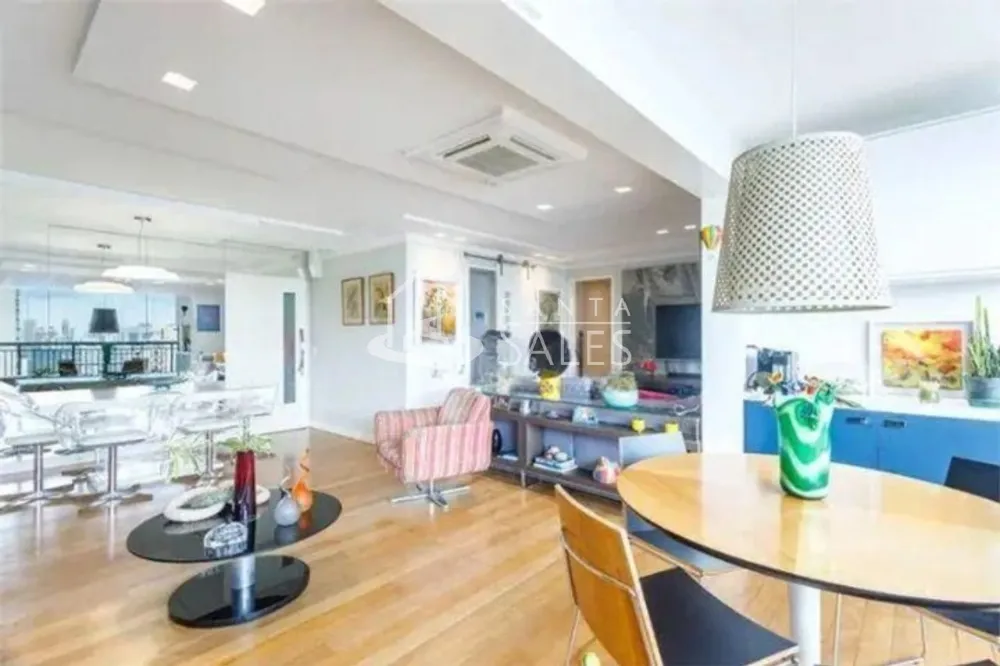 Apartamento, 3 quartos, 126 m² - Foto 1