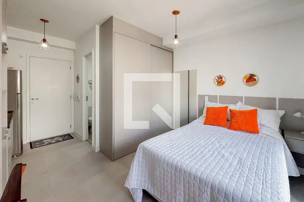 Kitnet-Studio, 23 m² - Foto 3