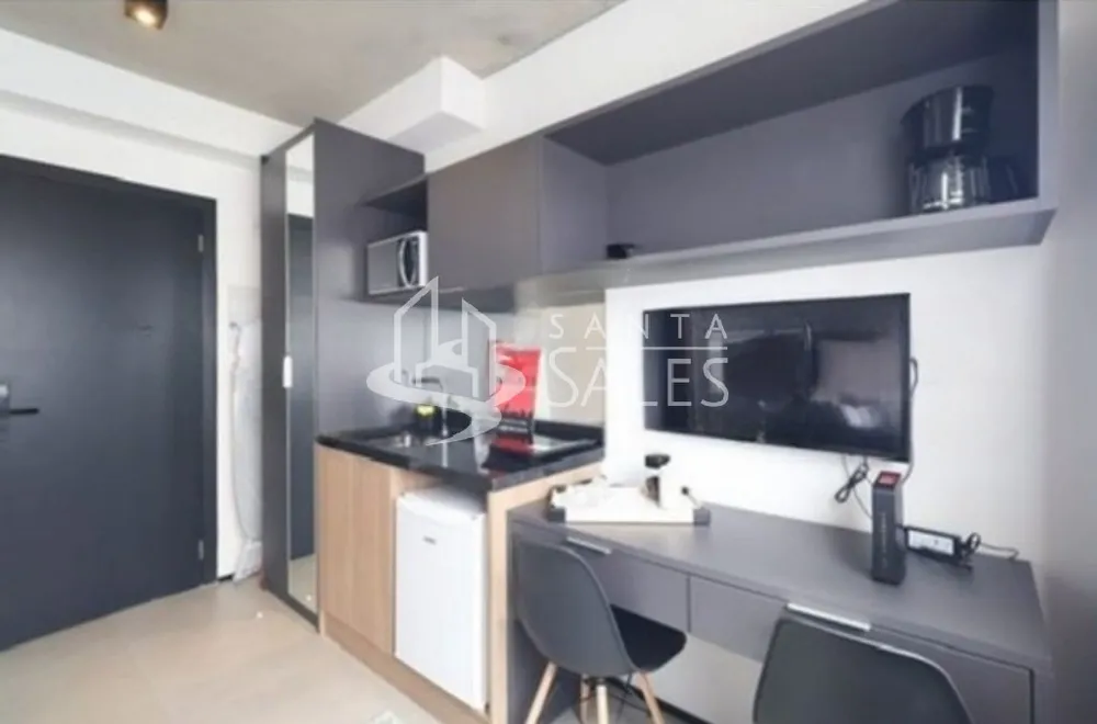 Apartamento, 1 quarto, 19 m² - Foto 4