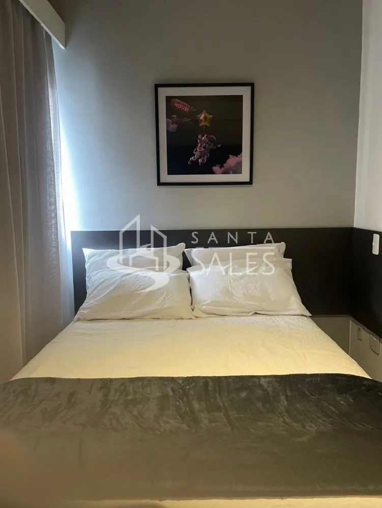 Apartamento, 1 quarto, 19 m² - Foto 2