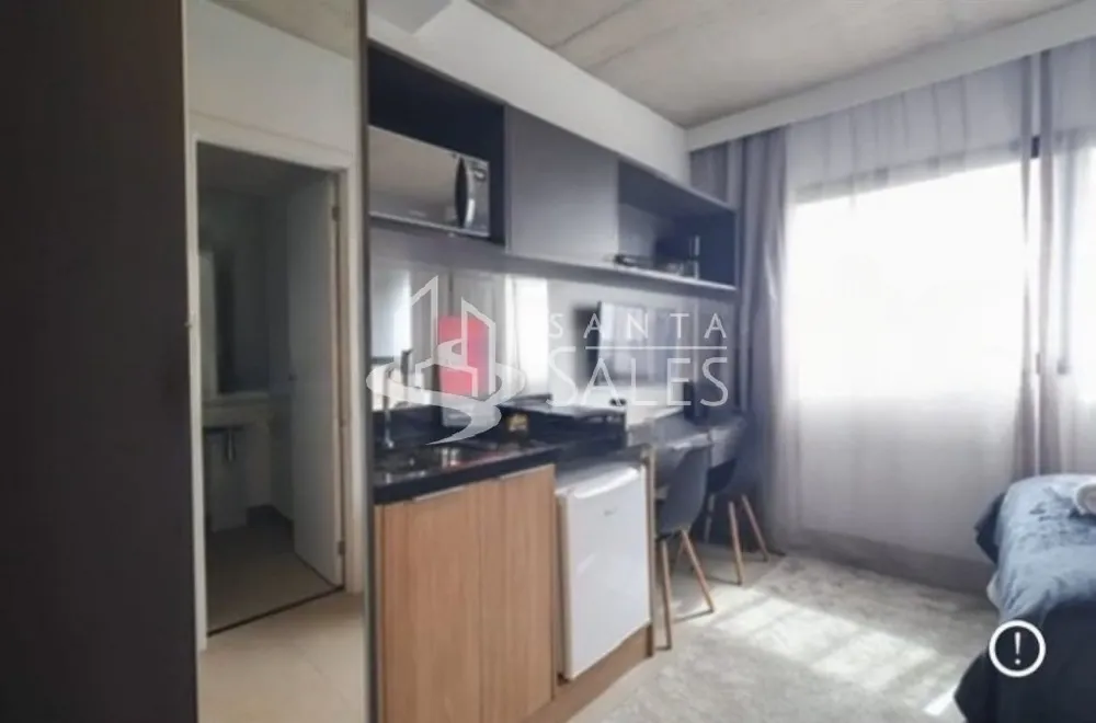 Apartamento, 1 quarto, 19 m² - Foto 7