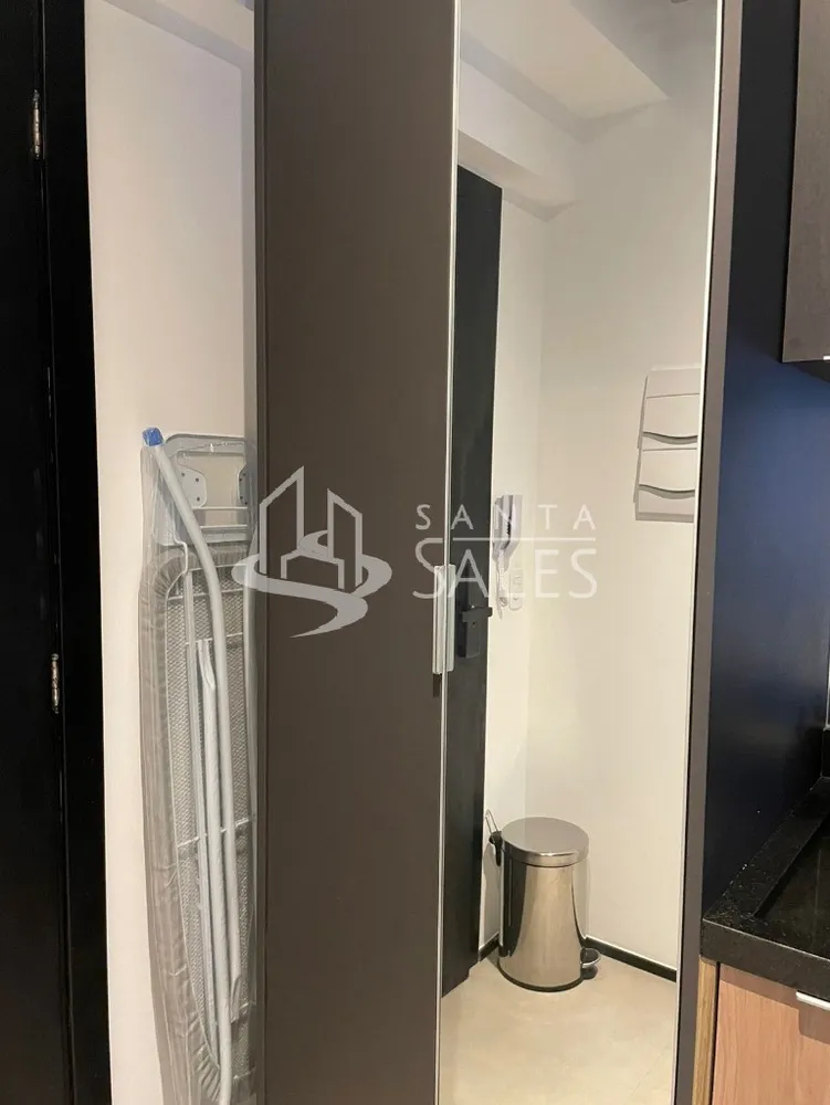 Apartamento, 1 quarto, 19 m² - Foto 6