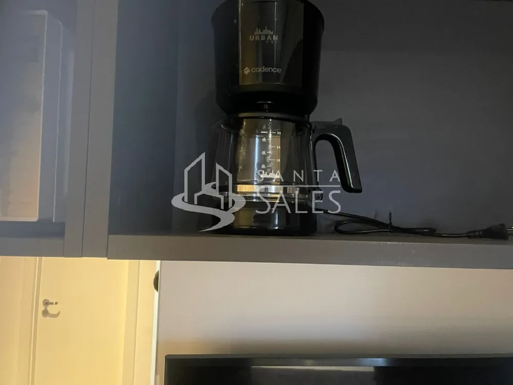Apartamento, 1 quarto, 19 m² - Foto 3