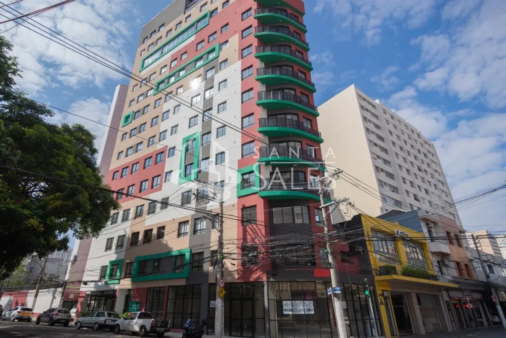 Apartamento, 1 quarto, 24 m² - Foto 3