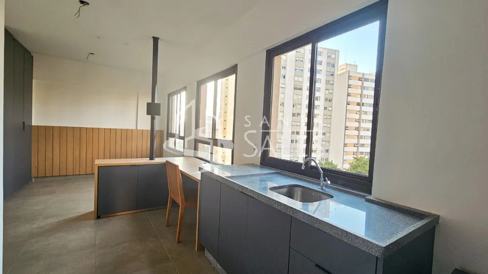 Apartamento, 1 quarto, 24 m² - Foto 2