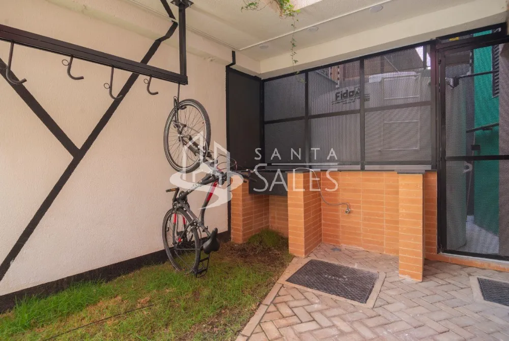 Apartamento, 1 quarto, 24 m² - Foto 6