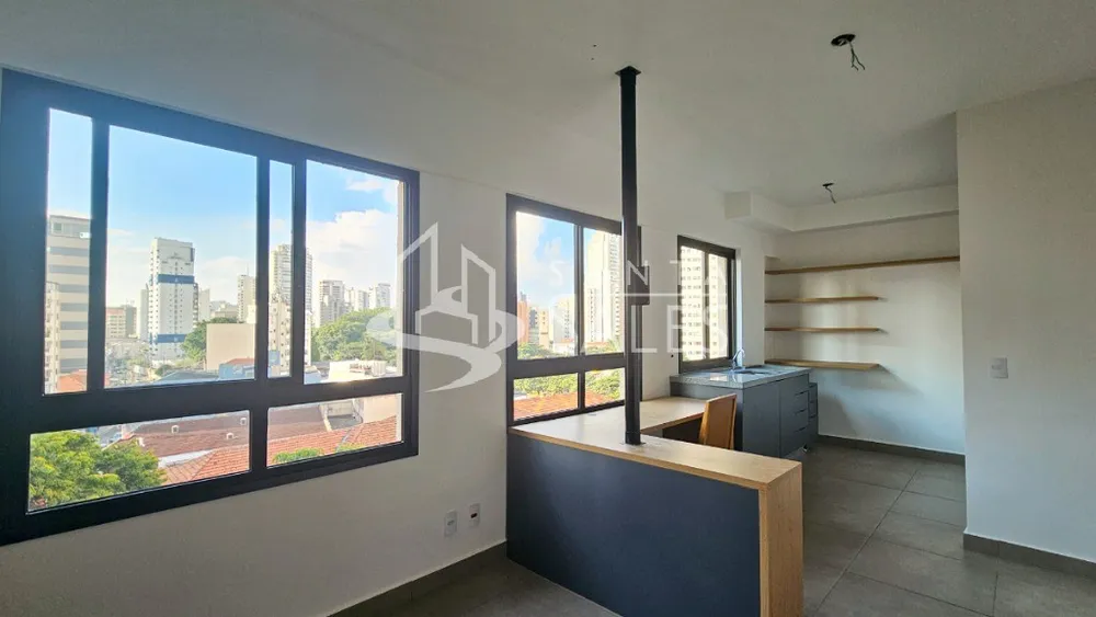 Apartamento, 1 quarto, 24 m² - Foto 2