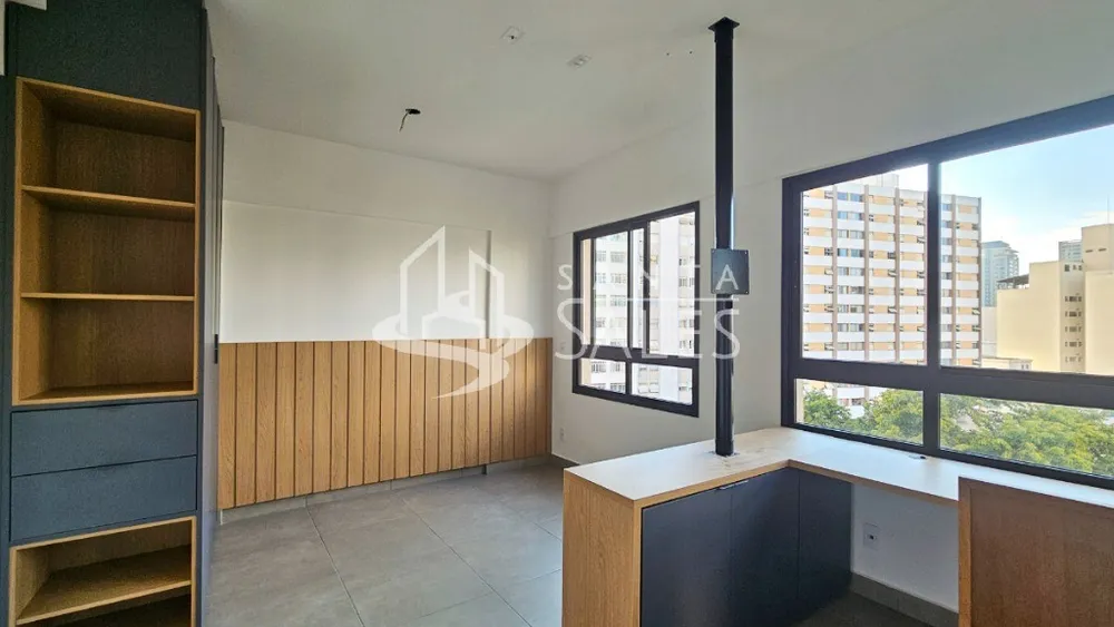 Apartamento, 1 quarto, 24 m² - Foto 3