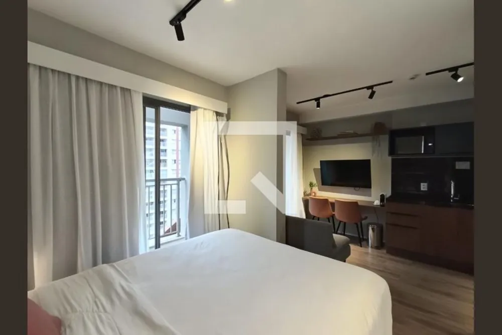 Kitnet-Studio, 28 m² - Foto 6