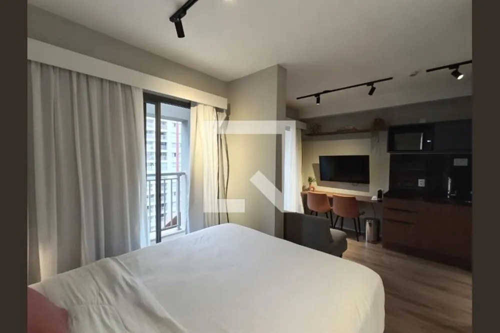 Kitnet-Studio, 28 m² - Foto 4