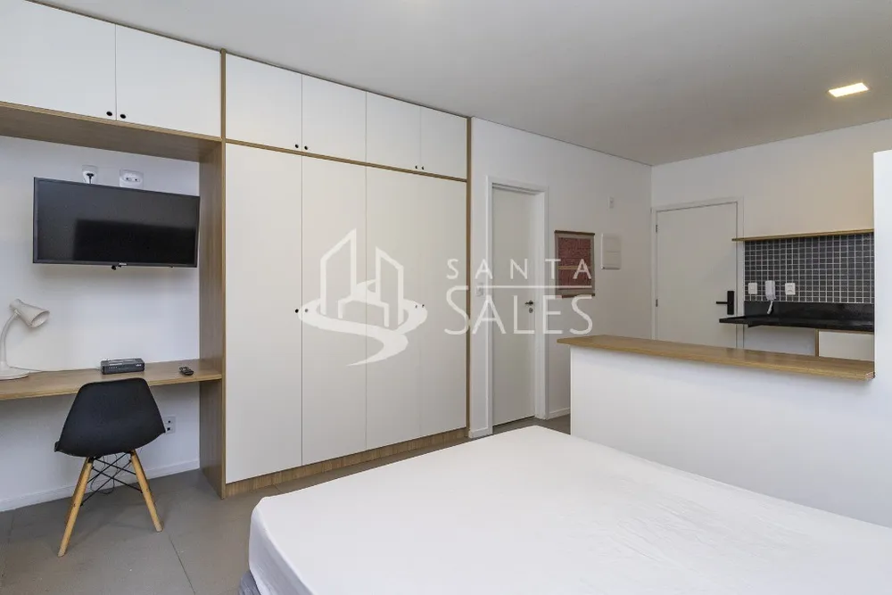 Apartamento, 1 quarto, 30 m² - Foto 5