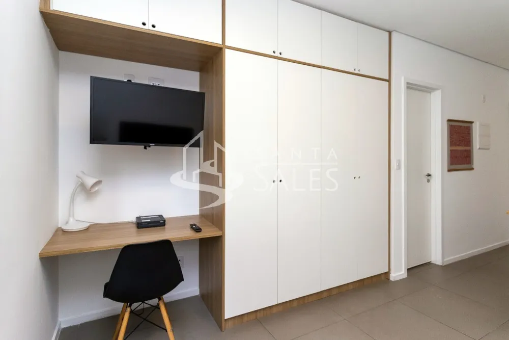 Apartamento, 1 quarto, 30 m² - Foto 1