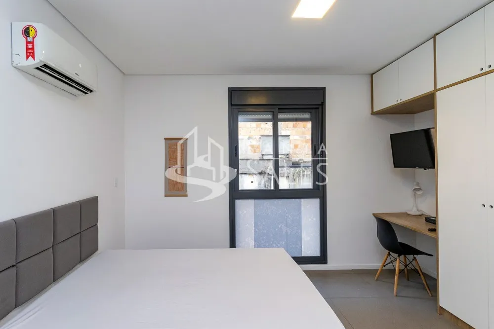 Apartamento, 1 quarto, 30 m² - Foto 14