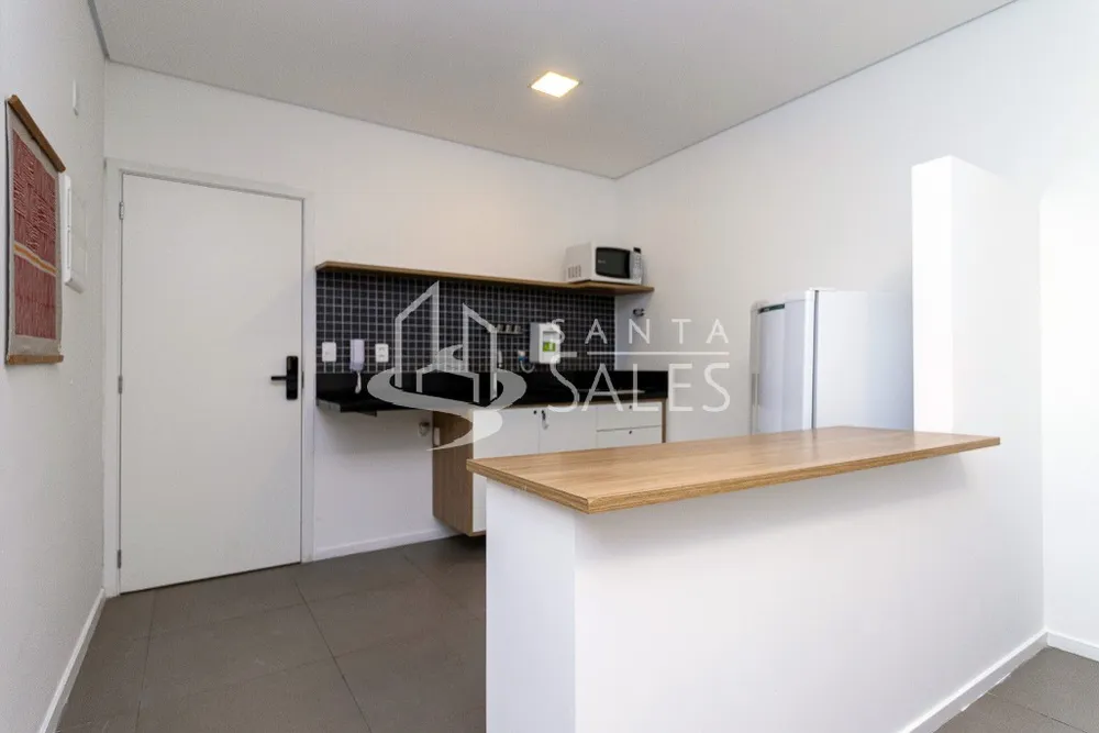 Apartamento, 1 quarto, 30 m² - Foto 7