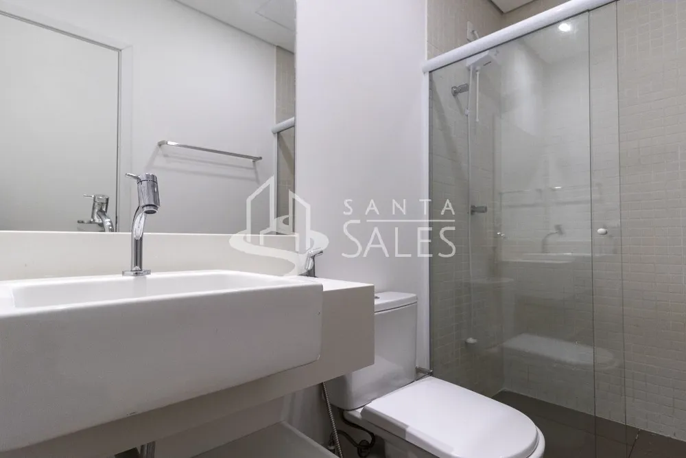 Apartamento, 1 quarto, 30 m² - Foto 1