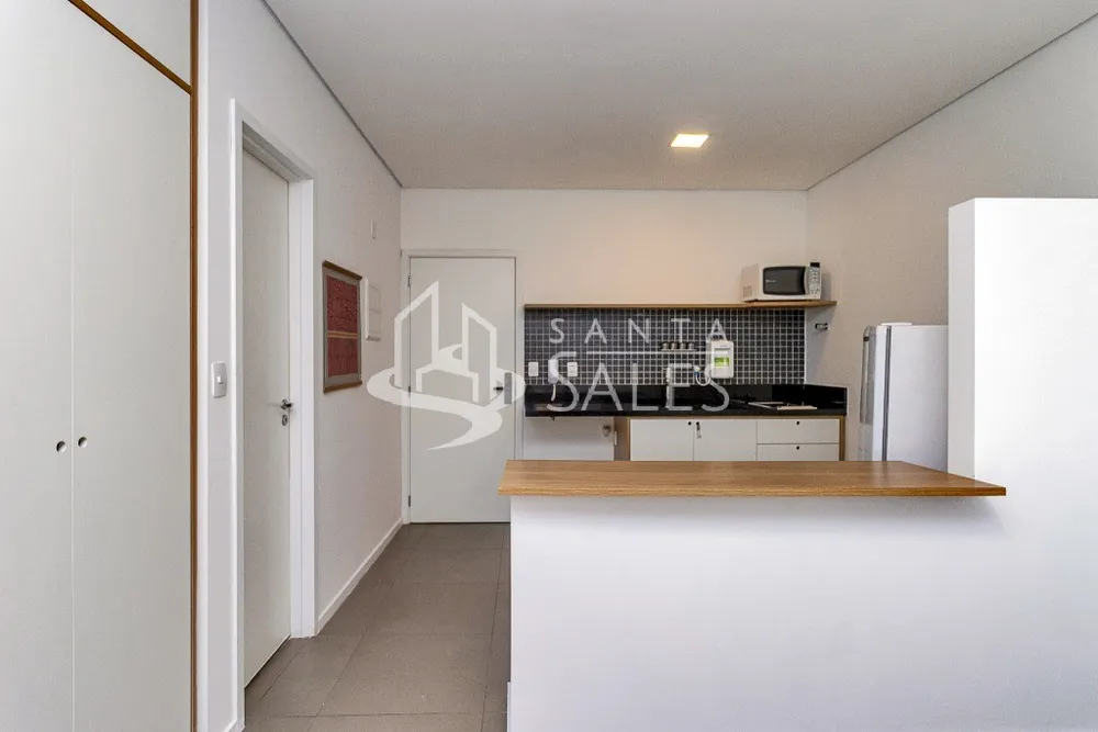 Apartamento, 1 quarto, 30 m² - Foto 13