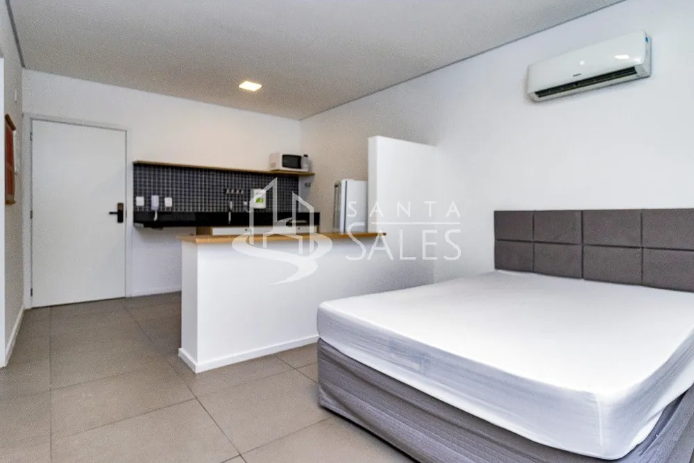 Apartamento, 1 quarto, 30 m² - Foto 8