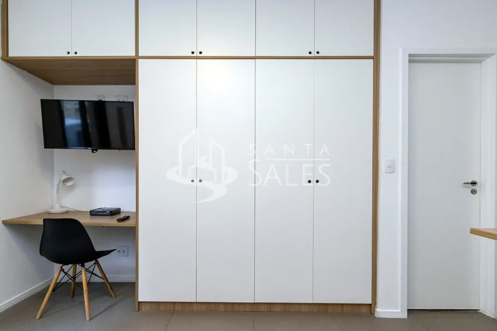 Apartamento, 1 quarto, 30 m² - Foto 7