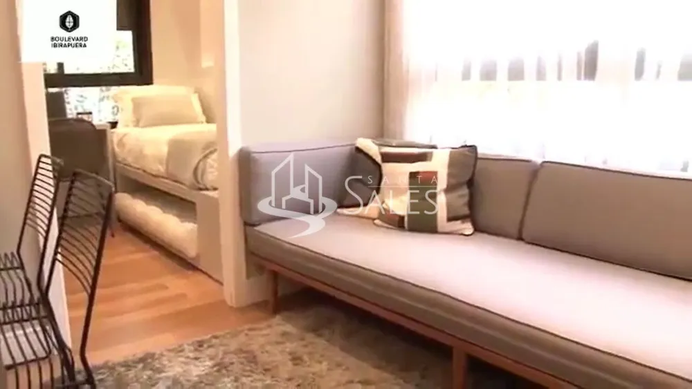 Apartamento, 2 quartos, 34 m² - Foto 6