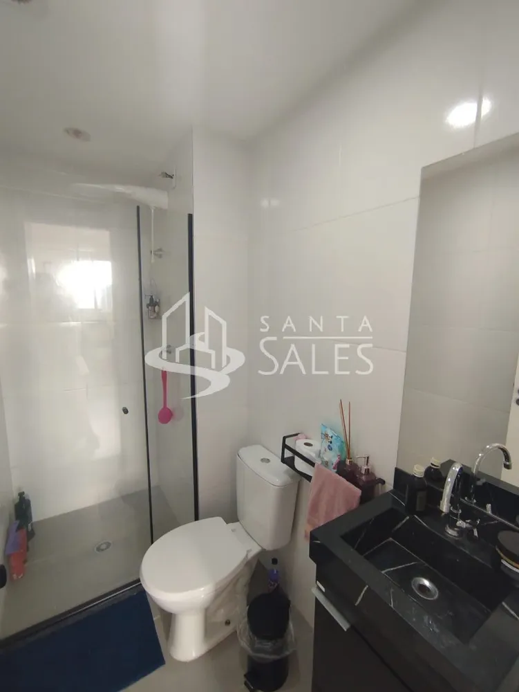 Apartamento, 2 quartos, 35 m² - Foto 9