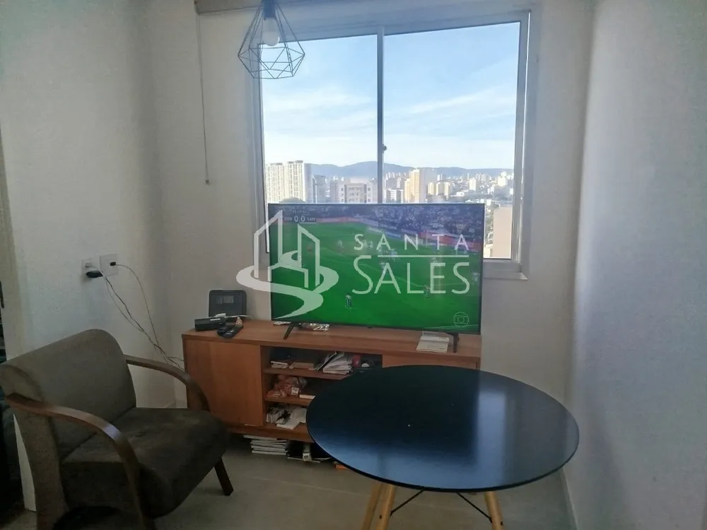 Apartamento, 2 quartos, 35 m² - Foto 1
