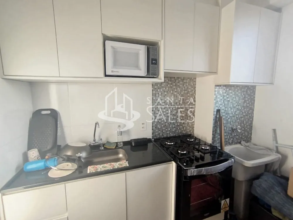 Apartamento, 2 quartos, 35 m² - Foto 10